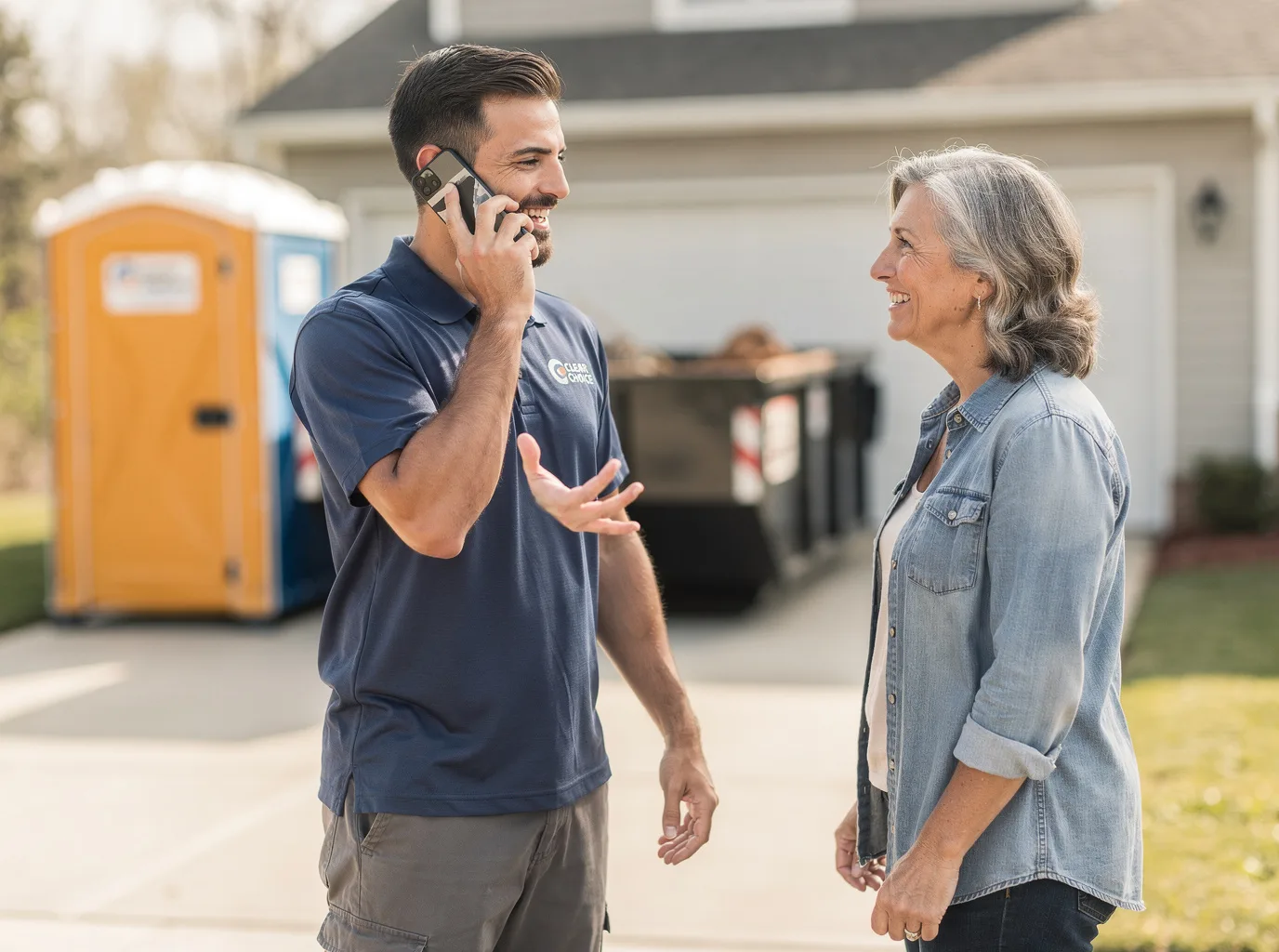 Porta Potty Rental Centerville, TX FAQs